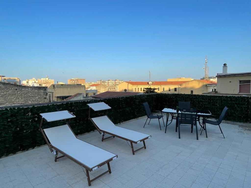 Residenza Del Borgo Apartment Syracuse Bagian luar foto